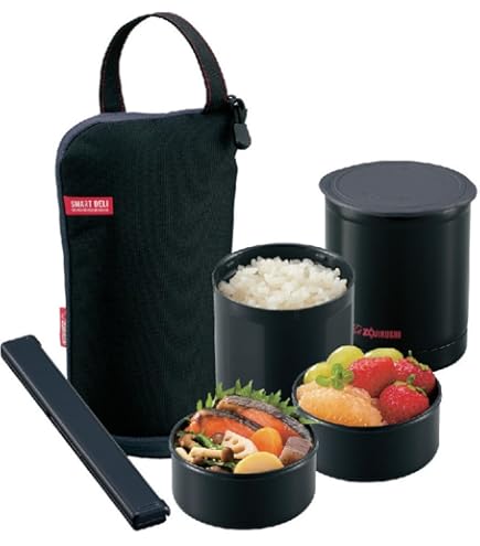 【美品】保管品　象印　ピクニックセット　ランチキット　魔法びん付　レトロ 象印】ピクニックセット ランチボックス 魔法びん付 レトロ